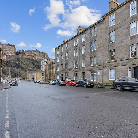 Cosy Modern City Centre Flat Edinburgh Dış mekan fotoğraf