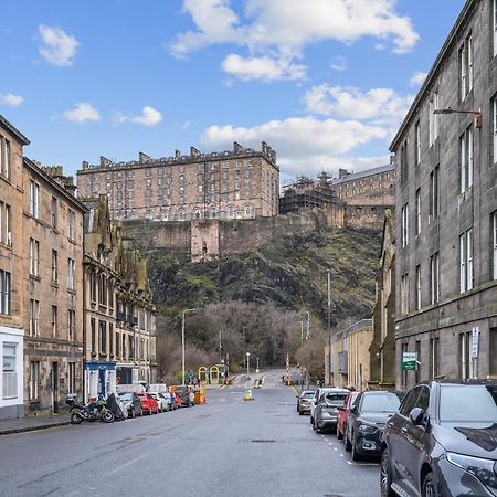 Cosy Modern City Centre Flat Edinburgh Dış mekan fotoğraf