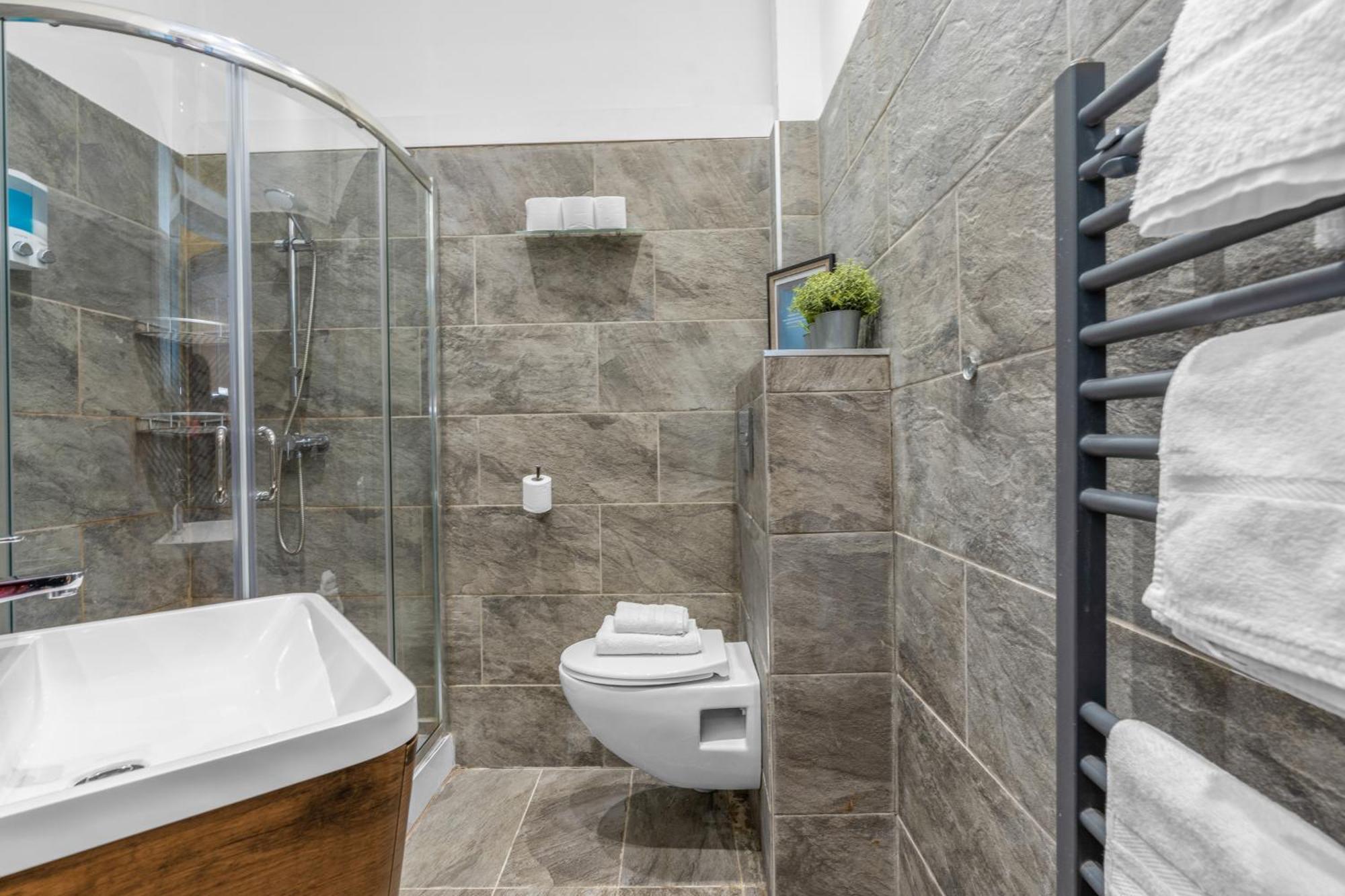 Cosy Modern City Centre Flat Edinburgh Dış mekan fotoğraf