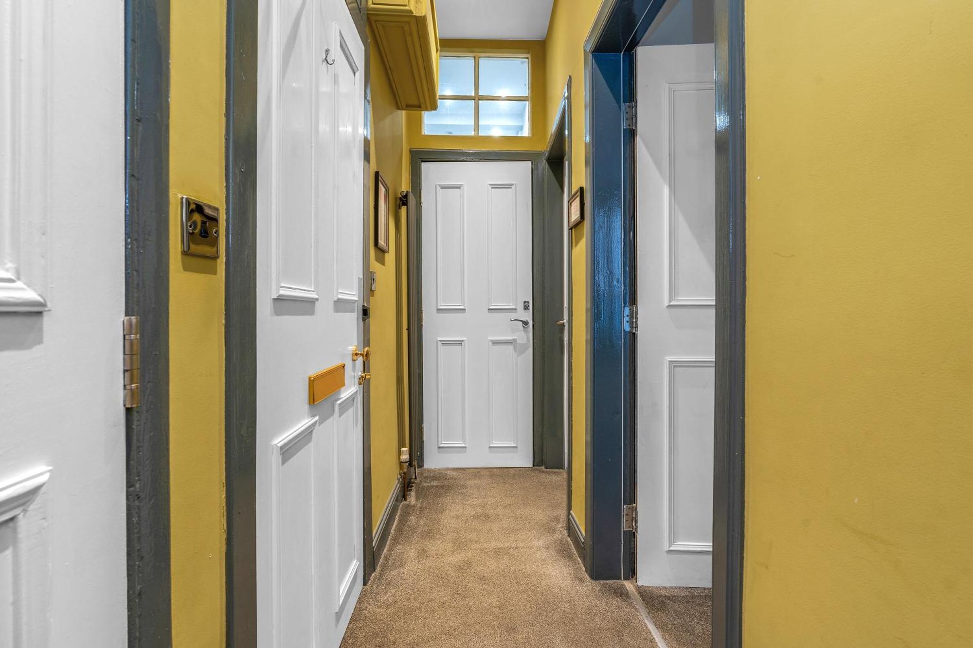 Cosy Modern City Centre Flat Edinburgh Dış mekan fotoğraf