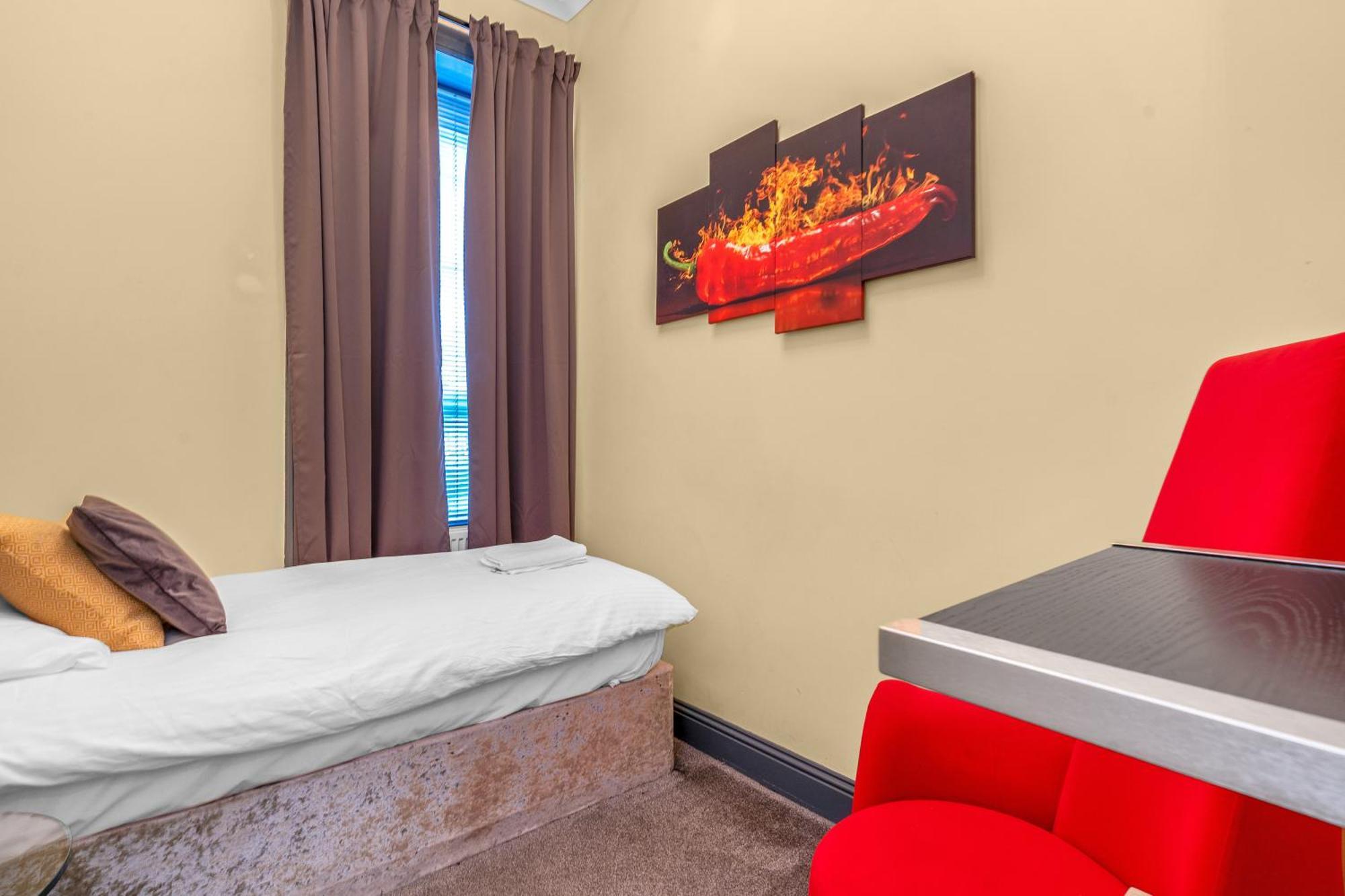 Cosy Modern City Centre Flat Edinburgh Dış mekan fotoğraf