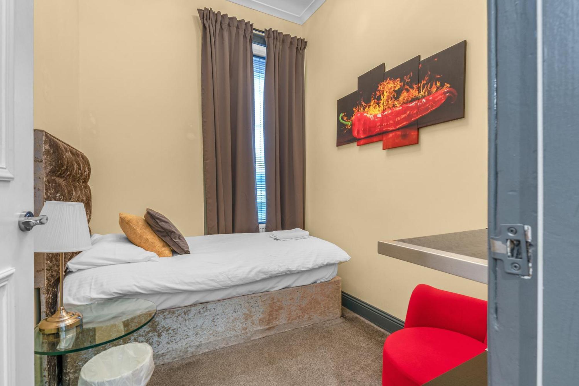 Cosy Modern City Centre Flat Edinburgh Dış mekan fotoğraf
